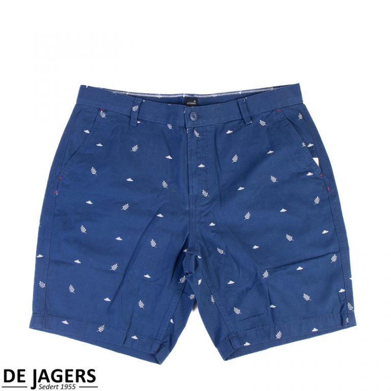 Chino Shorts Blue – De Jagers