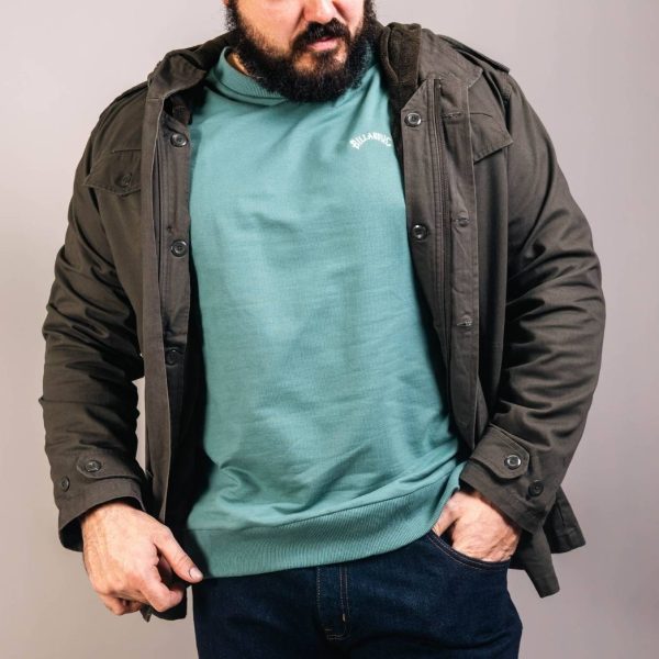 JACOB Tom Parka Brown