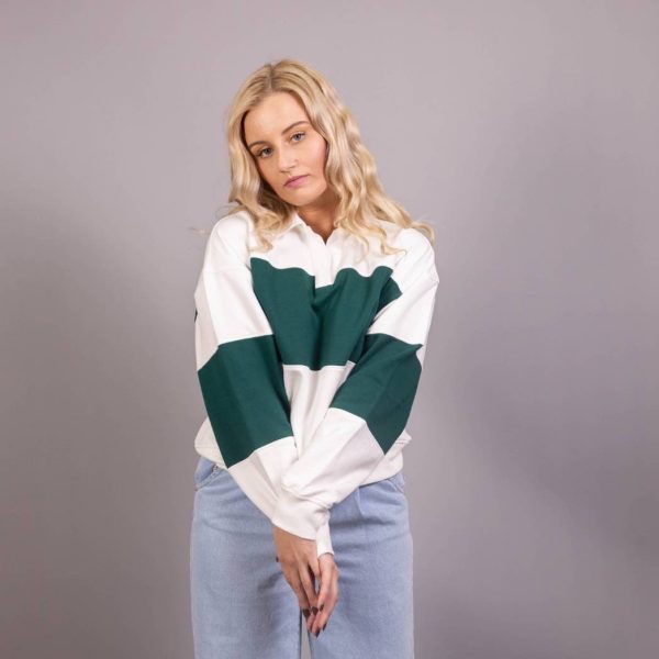 LANA Admy White/Green