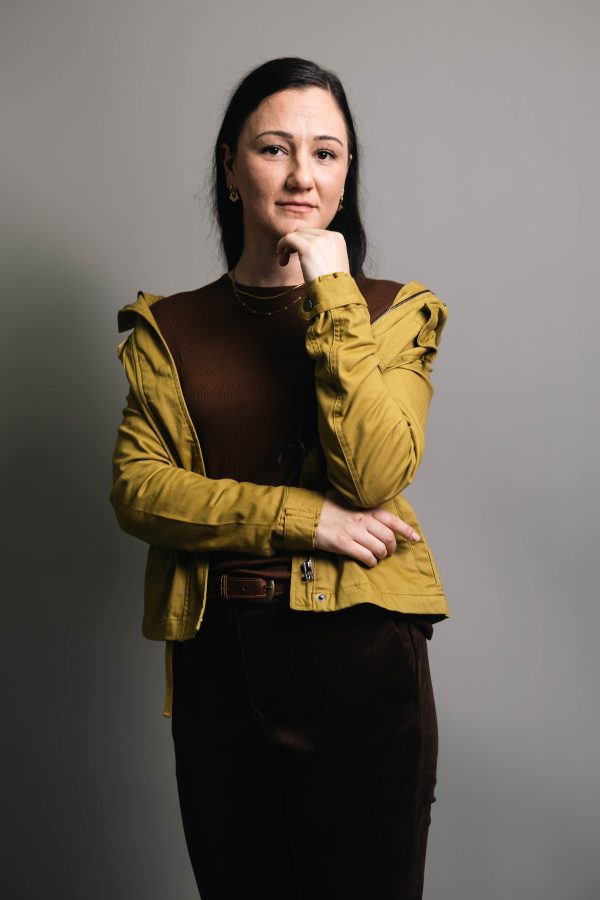 LANA Ingrid Mustard