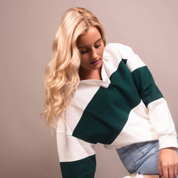 LANA Admy White/Green