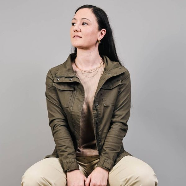 LANA Ingrid Olive