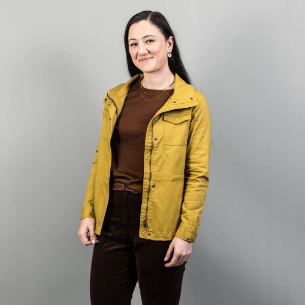 LANA Ingrid Mustard