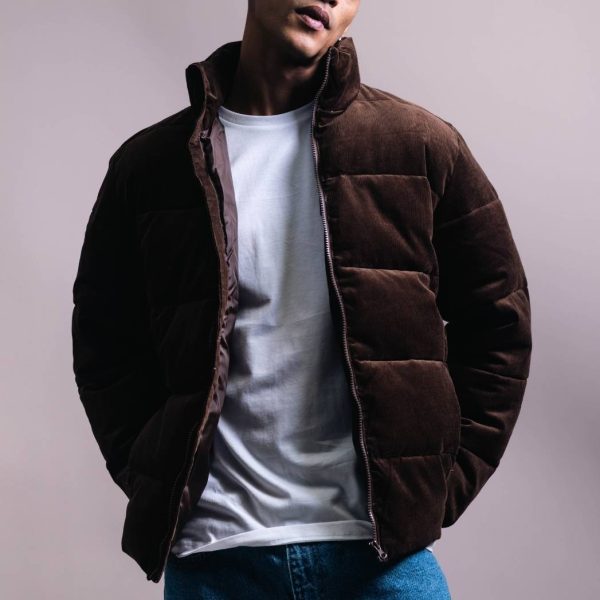 JACOB Andries Puffer Brown