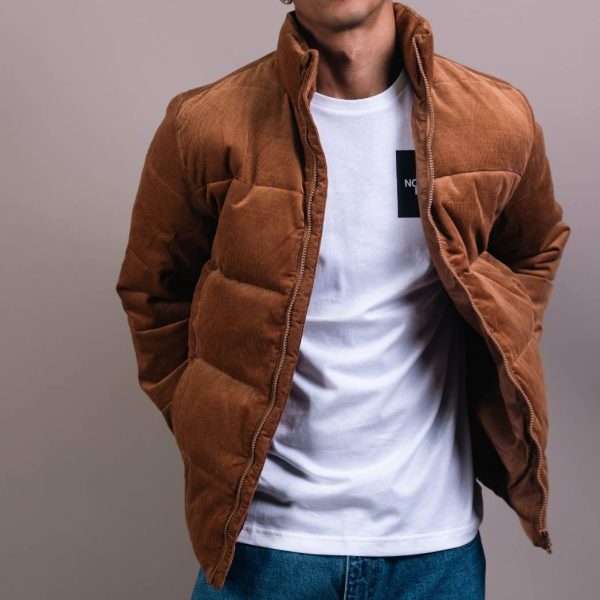JACOB Andries Puffer Tan