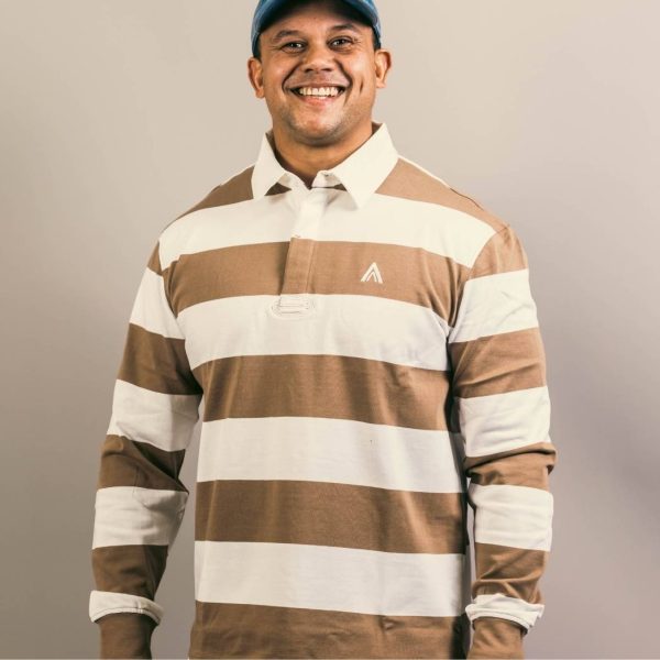 JACOB fester Brown/white
