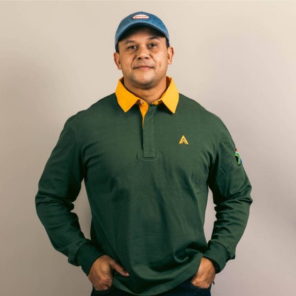 JACOB fester Green/Gold