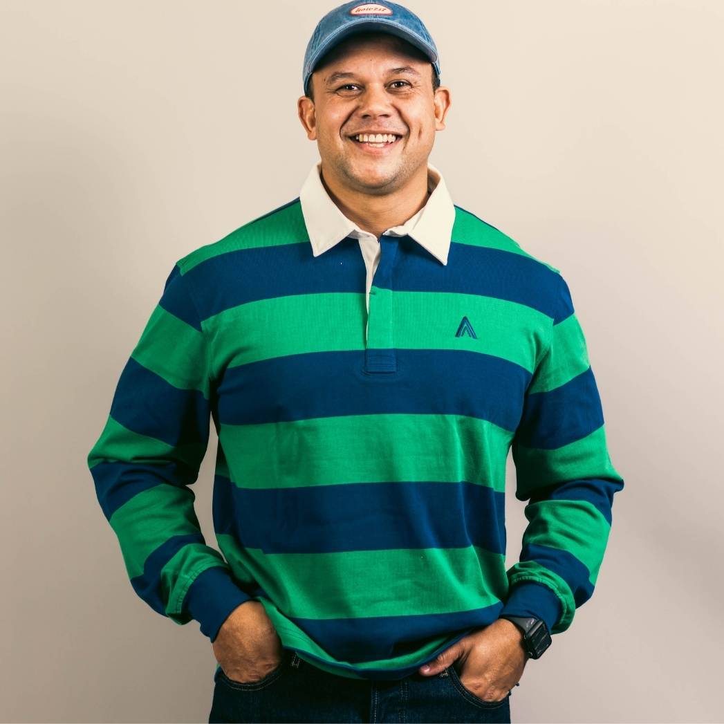 JACOB fester Green/Navy