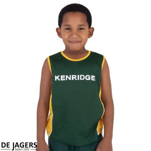 Kenridge Sleeveless Athletics Vest