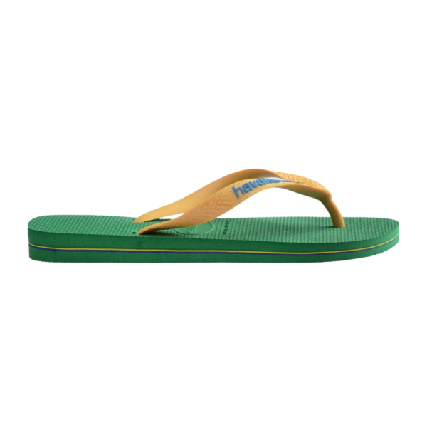 Havaianas Brazil Logo Mens Sandal