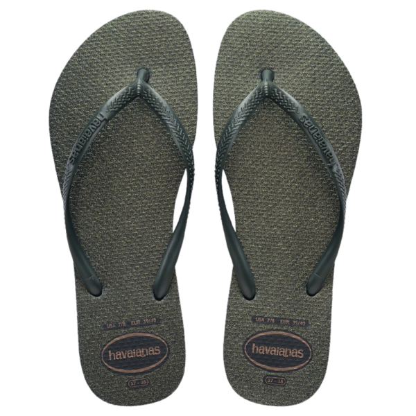 Havaianas Slim Gloss Womens Sandal