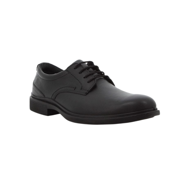 Hush Puppies Victor Plain Toe Lace Up Mens Formal Shoe