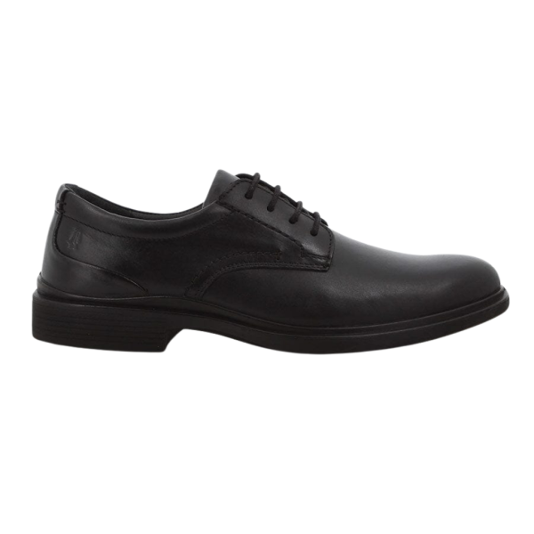 Hush Puppies Victor Plain Toe Lace Up Mens Formal Shoe