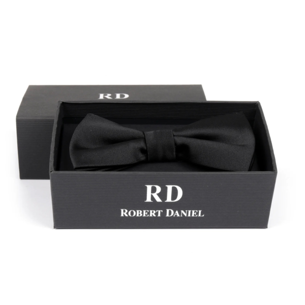 Robert Daniel Bowtie and Matching Pocket Square