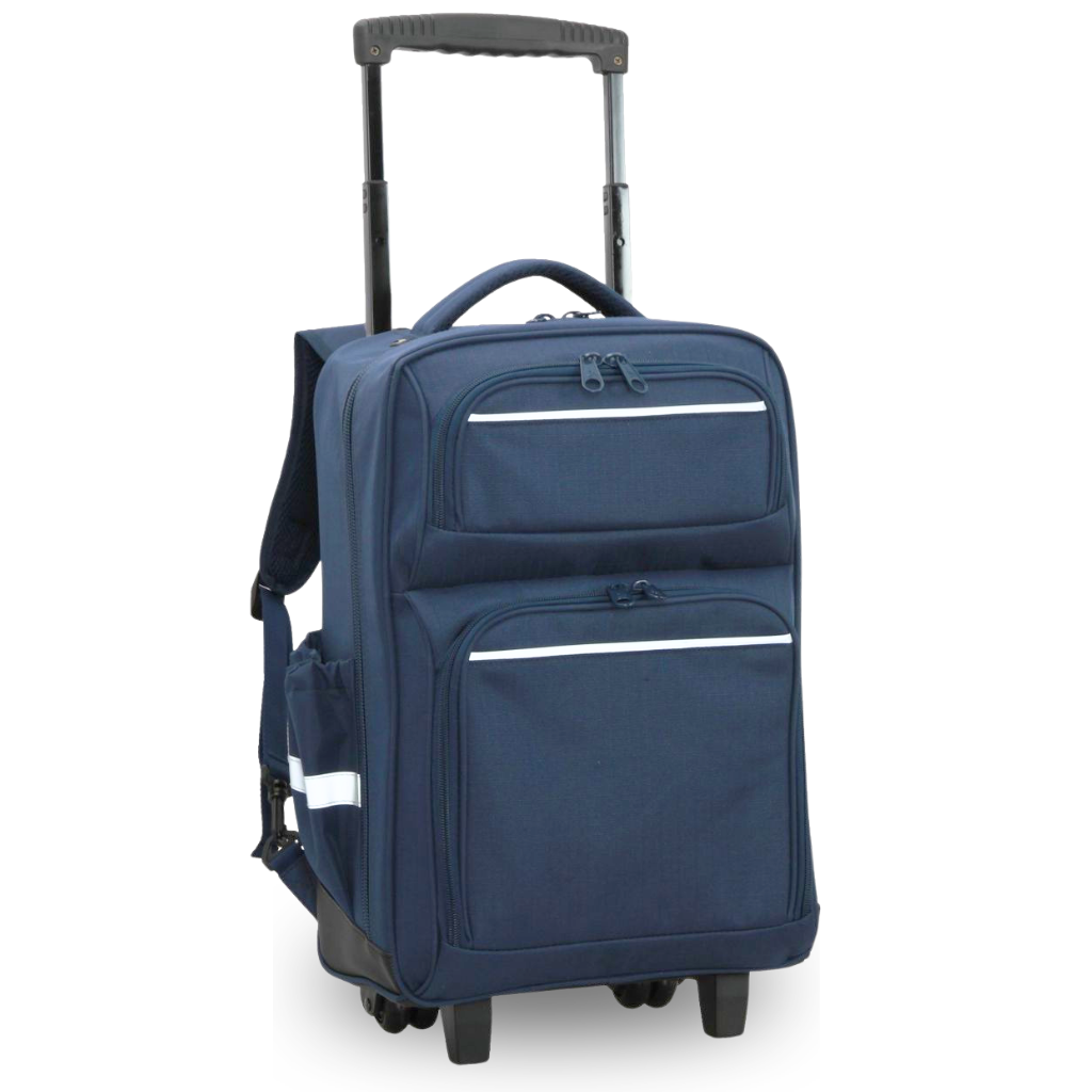 SCHOOL MATE LARGE TROLLEY