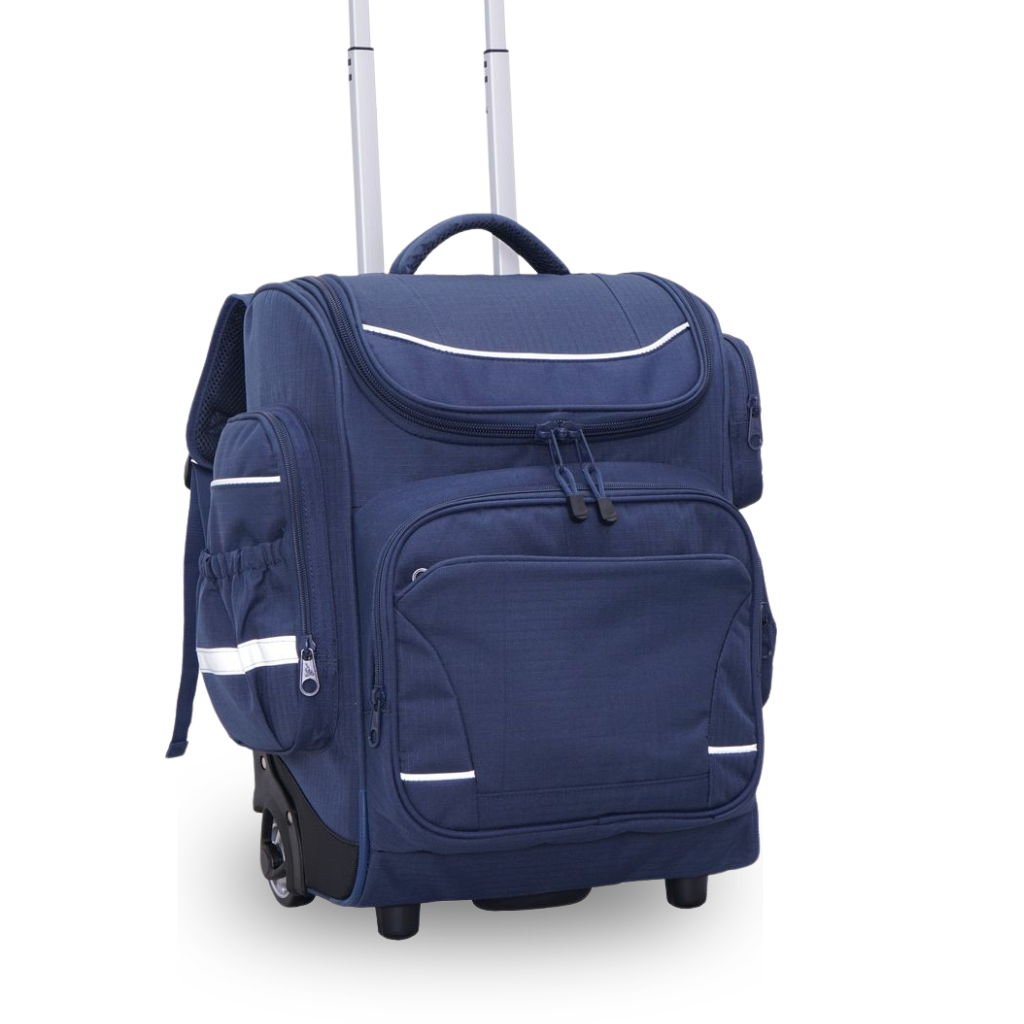 SCHOOL MATE X LARGE TROLLEY