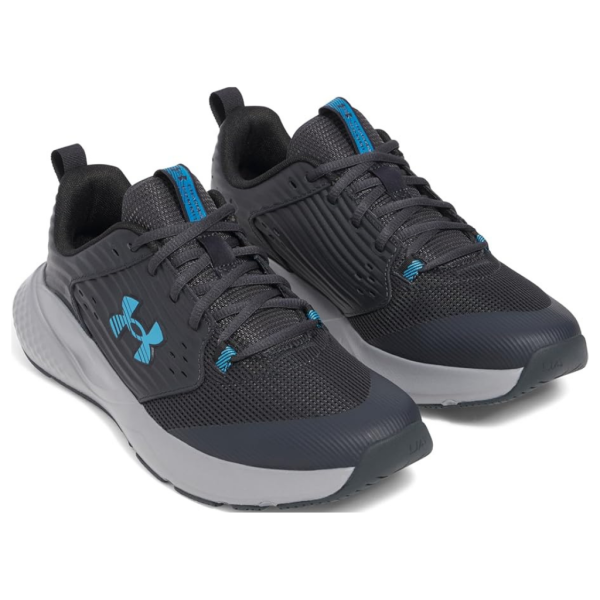 Under Armour UA Charged Commit TR 4 Mens Sneakers
