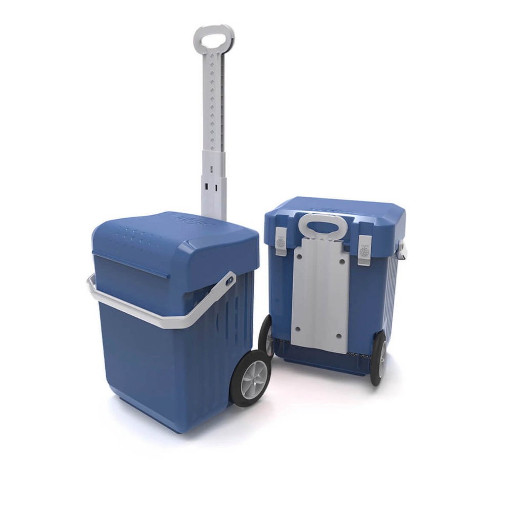 WEELIE TROLLEY NAVY