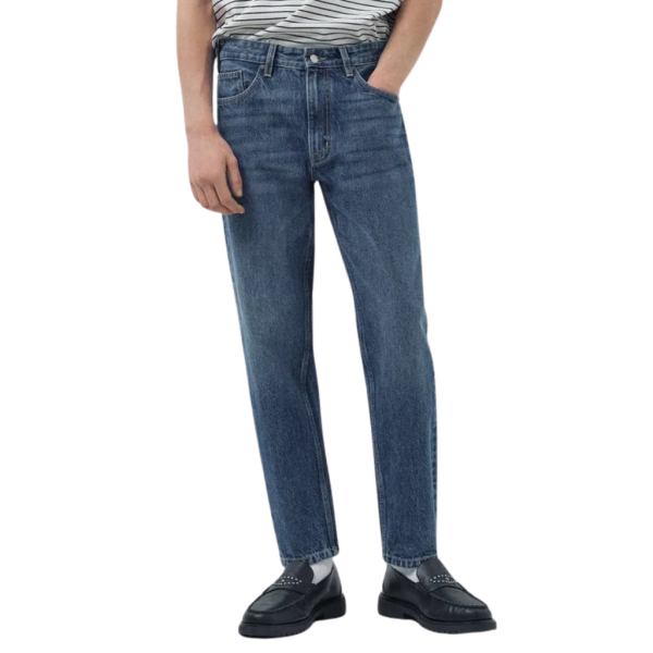 Pull & Bear Standard Fit Mens Jeans