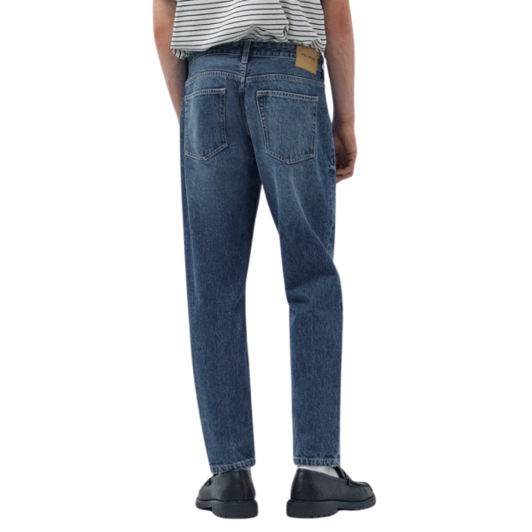 Pull & Bear Standard Fit Mens Jeans